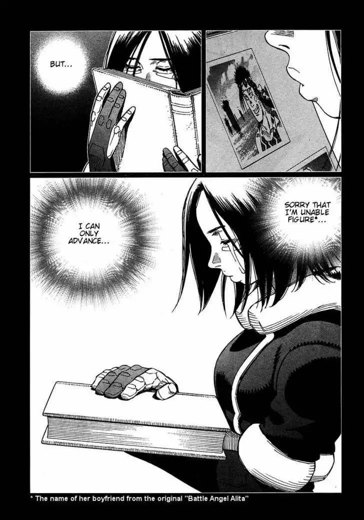 Battle Angel Alita: Last Order Chapter 44 11